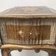 Small side table bedside 50s
