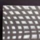 2 Roger Capron tiles – Geometric vintage ceramic