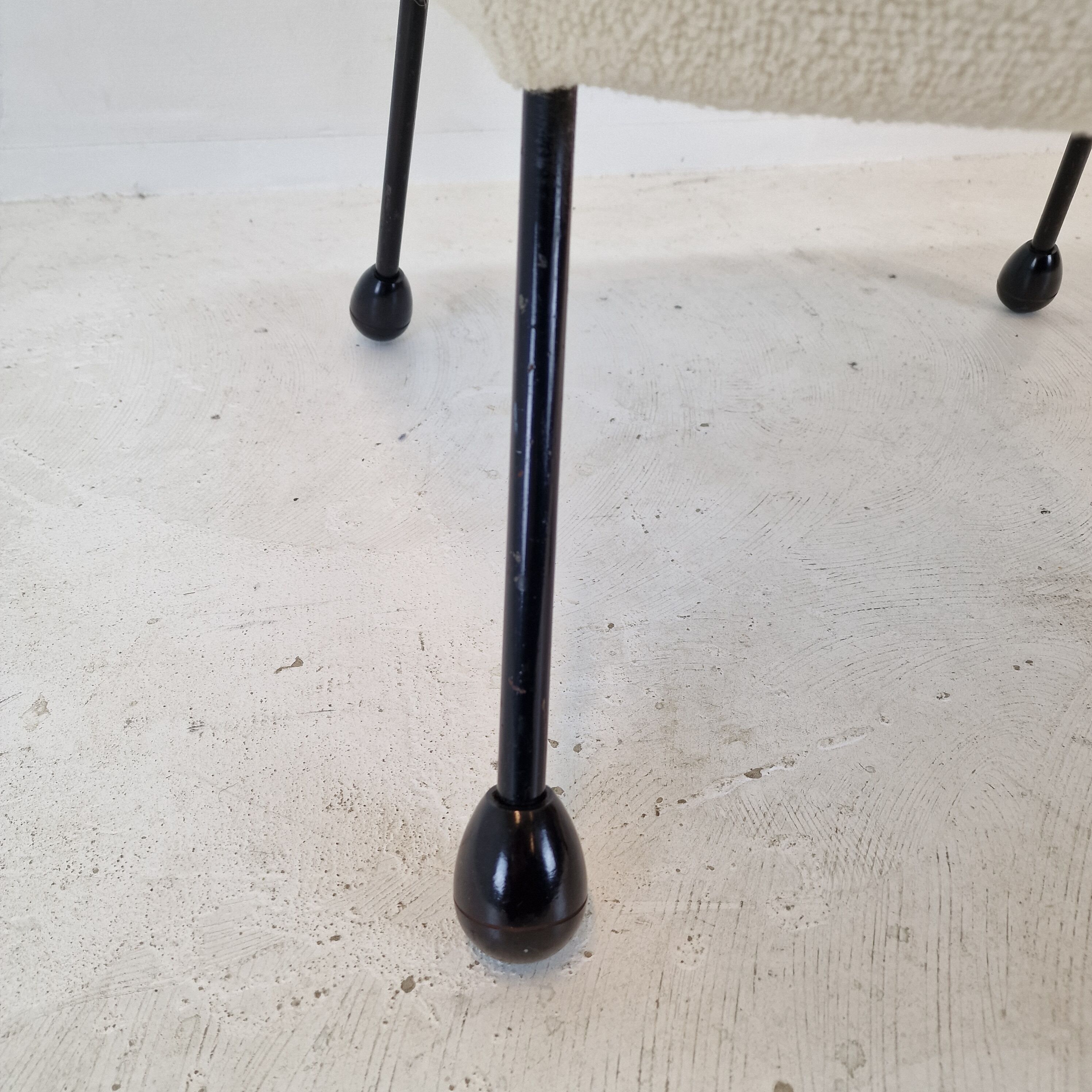 Mid century Italian armchair, 1960's