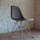 Vintage Eiffel Fiberglass Chair by Charles & Ray Eames for Herman Miller, 1970s