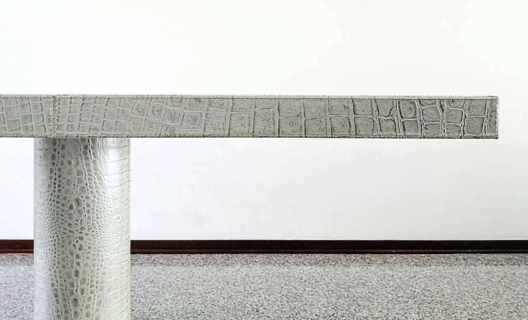 Fendi casa table model bernini outlet -70%