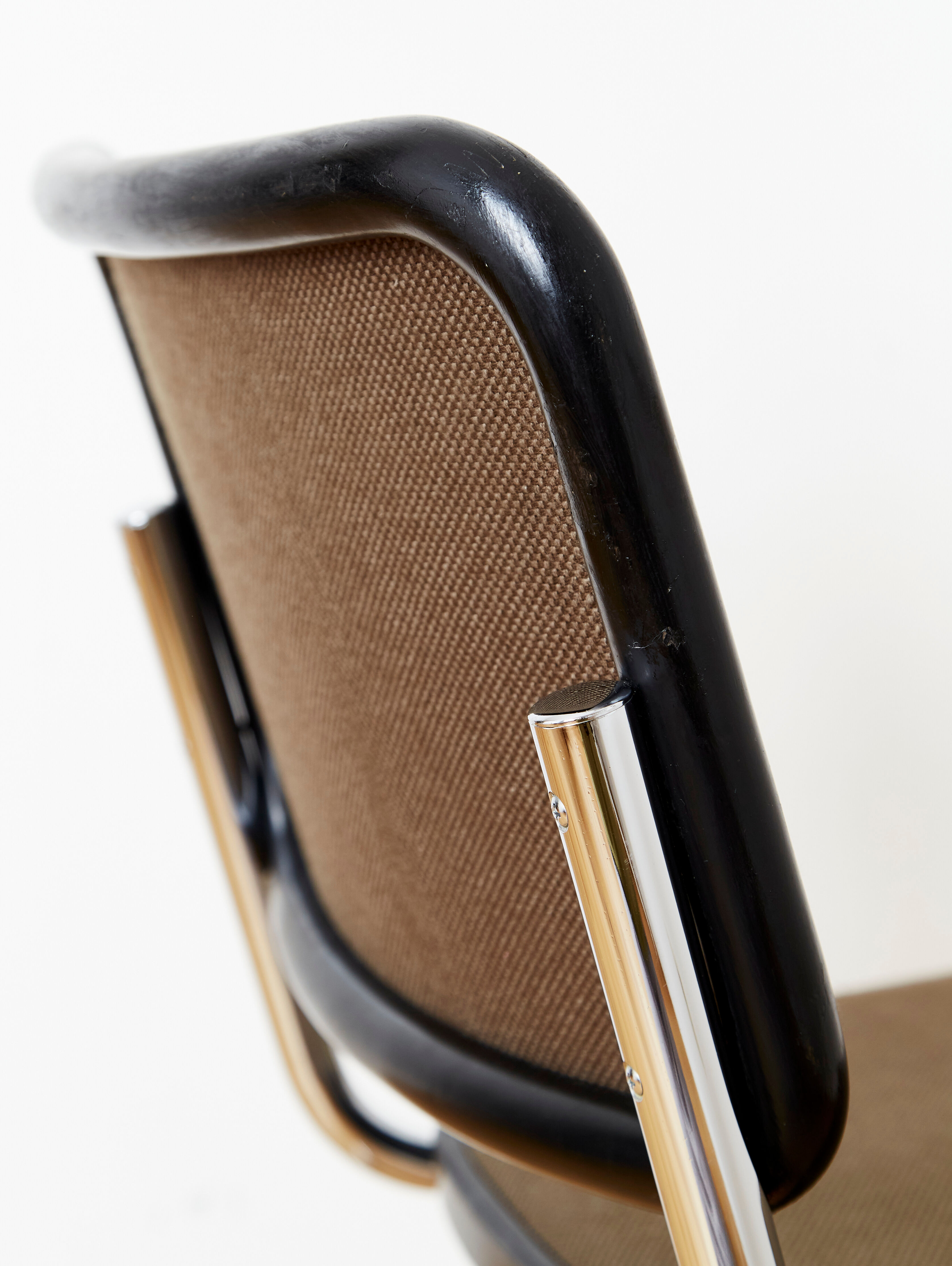 Chaise cantilever S32 de Marcel Breuer pour Thonet, lot de quatre