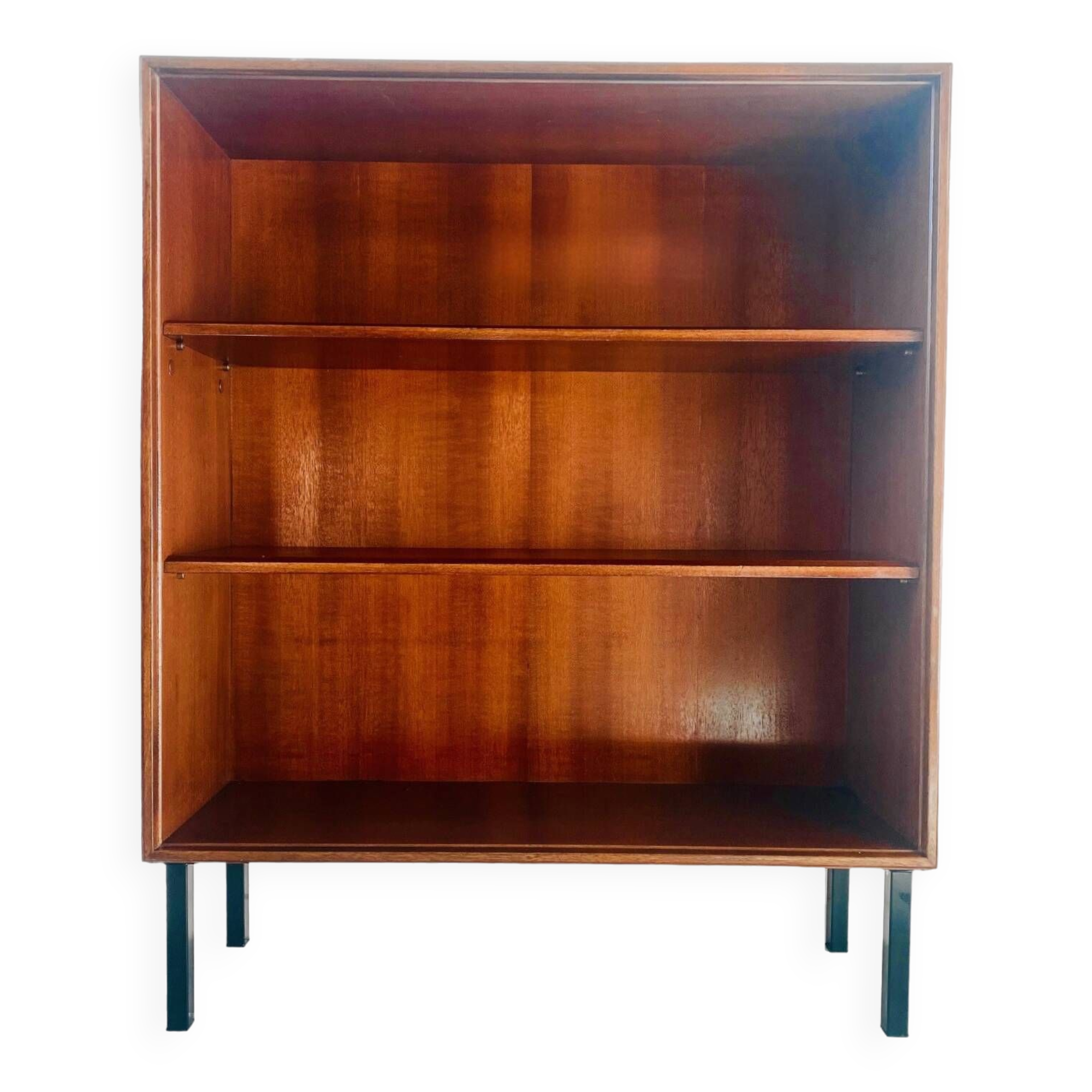Vintage Danish Design Bookcase Teak mid-century