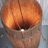 Jute lamp 74 cm