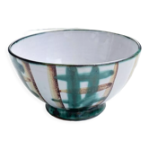 Ceramic bowl Robert Picault, Vallauris