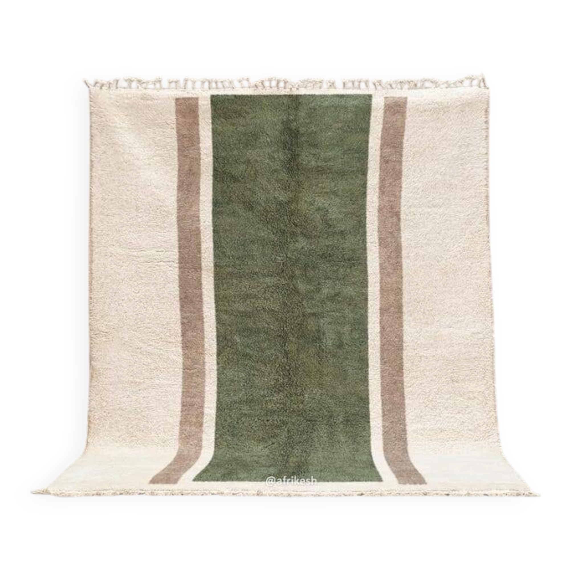 Traditional handmade Atlas Moroccan rug size 200/300 cm.
