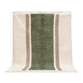 Tapis marocain d’atlas traditionnel fait main taille 200/300 c m