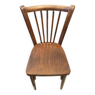 chaise de bistrot "baumann"