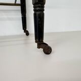 Vintage magazine rack , 1970s