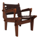 Cotacachi armchair by Angel Pazmino for Muebles de Estilo, 1960