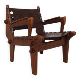 Cotacachi armchair by Angel Pazmino for Muebles de Estilo, 1960