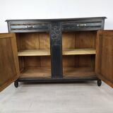 Buffet 1920 patinated black