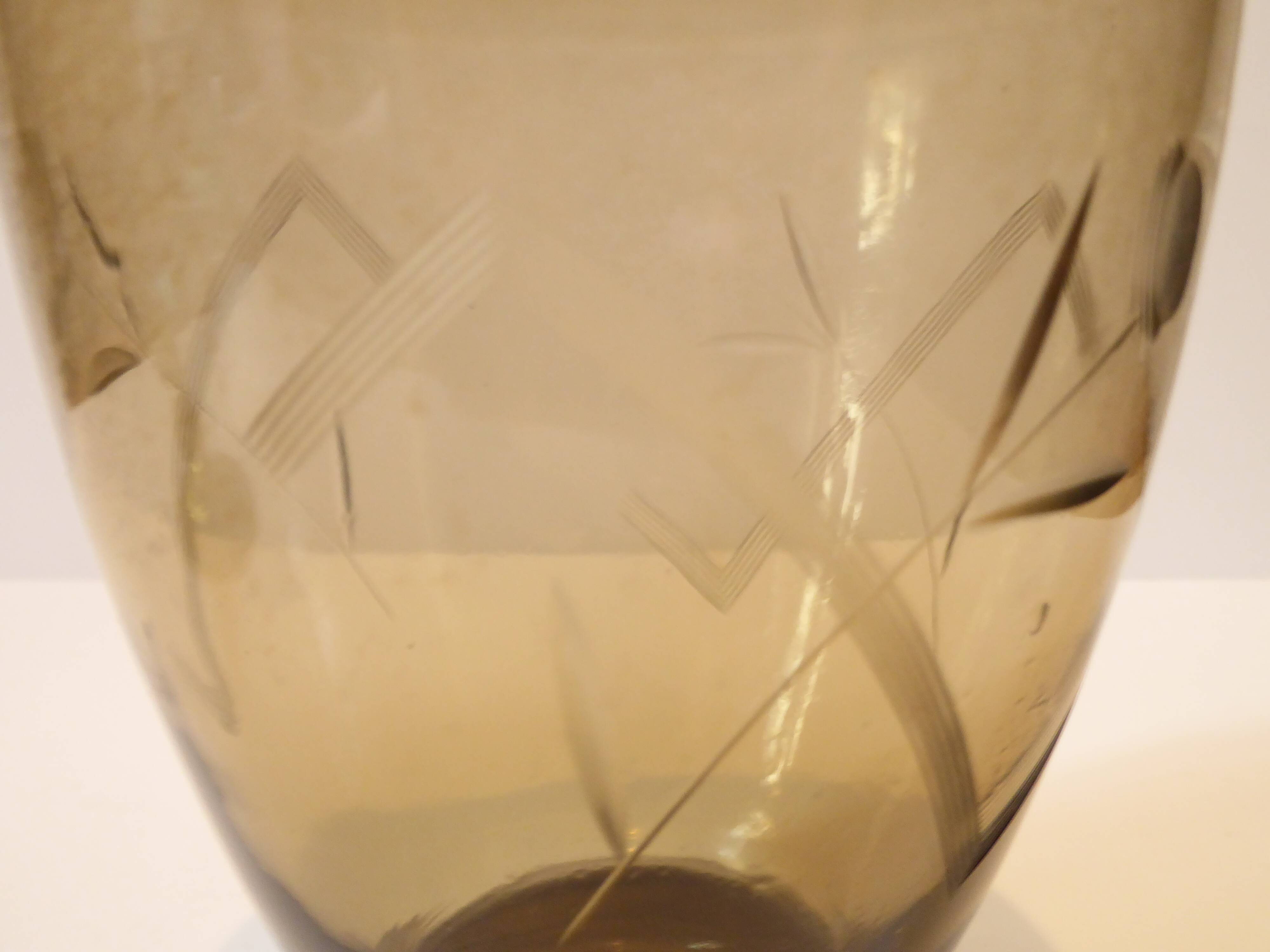 Vintage carafe 1970