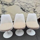 Eero SAARINEN (1910-1961) & KNOLL INTERNATIONAL (publisher): Set of 4 c