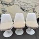 4 Tulip chairs by Eero Saarinen for Knoll International