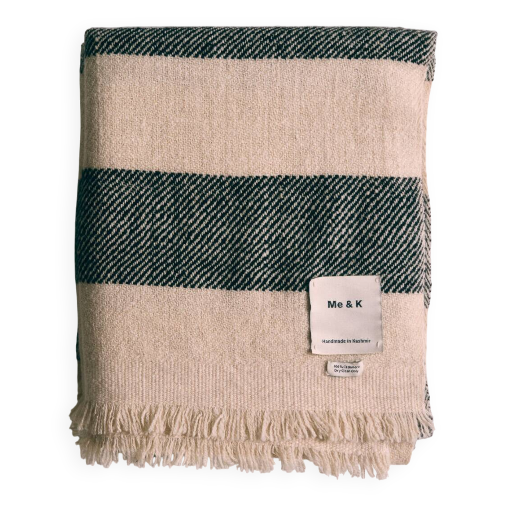 CASHMERE BLANKET