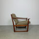 Danish teak easy FD 130 chair by Peter Hvidt & Orla Mølgaard