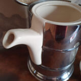 Art Deco kraft kosy coffee maker