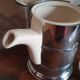 Art Deco kraft kosy coffee maker