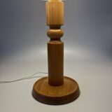 Pair of Swedish lamps – Solbackens Svarveri – 1970s