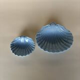 Set of shell bowls