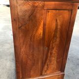 Louis Philippe walnut furniture in 19th