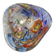 Polychrome Murano Glass "Tutti Frutti" Ashtray / Vide-Poche by Avem