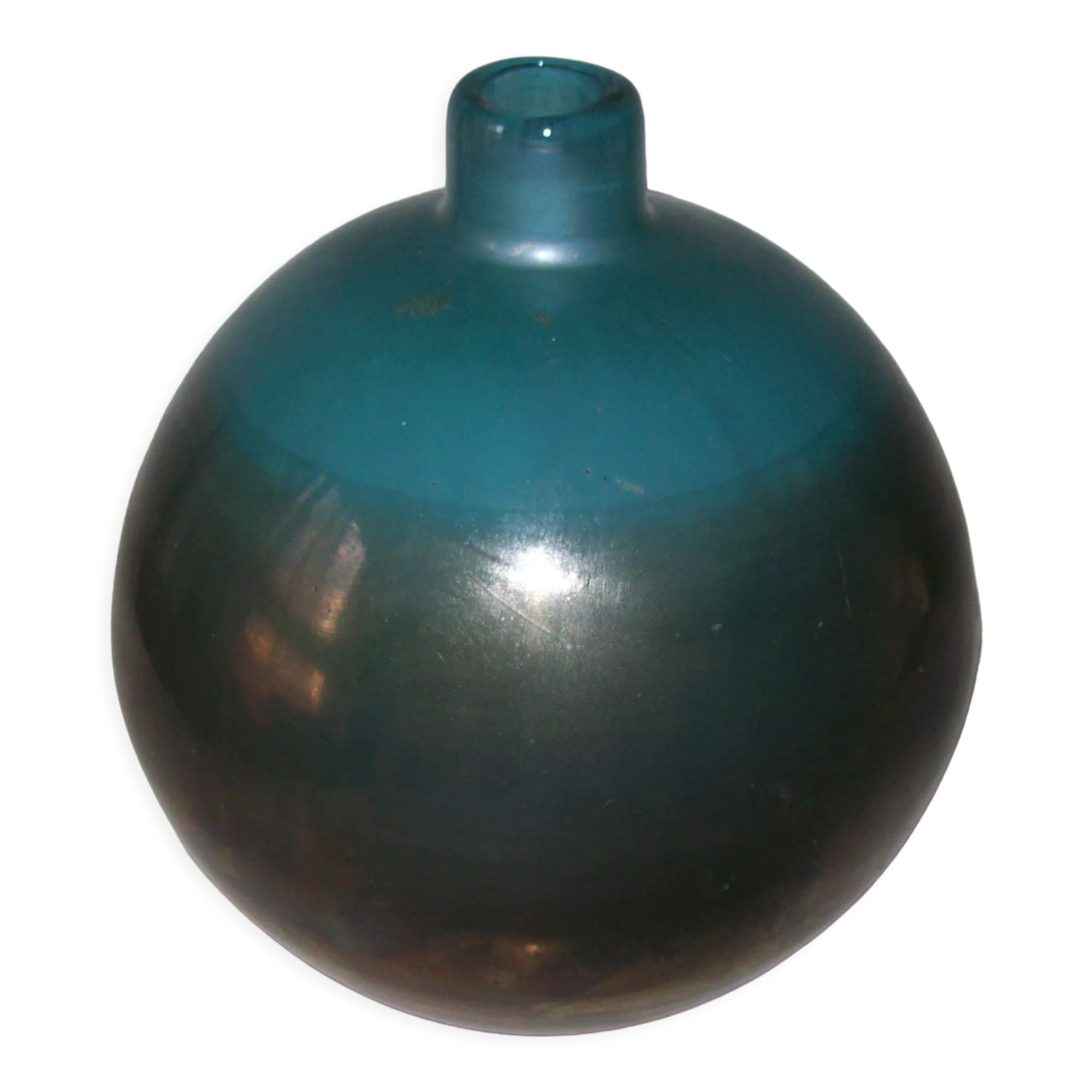 Soliflore ball vase