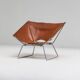 Pierre Paulin AP-14 “Anneau” armchair for AP Polak, 1950s