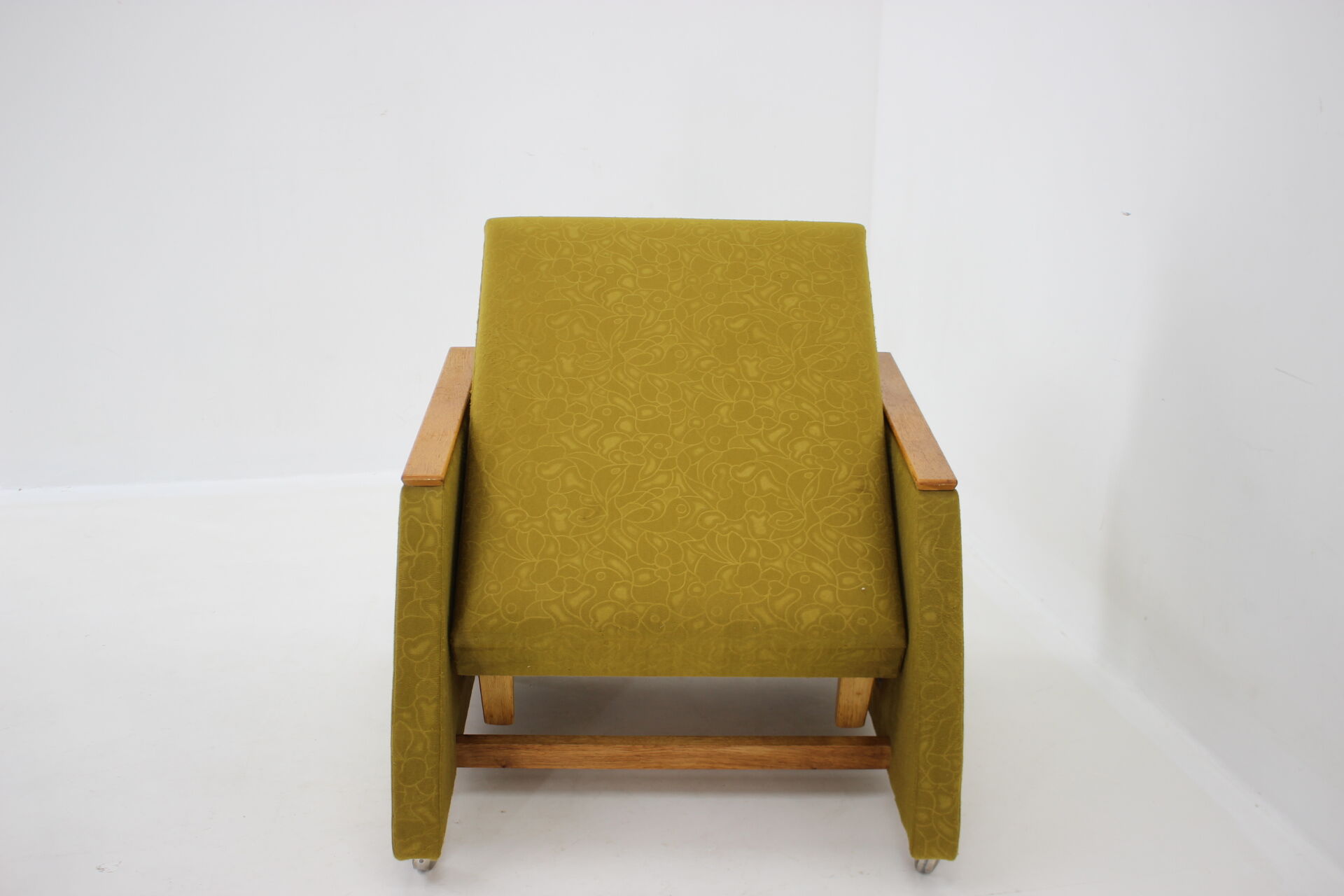 1970s Convertible Armchair,Czechoslovakia