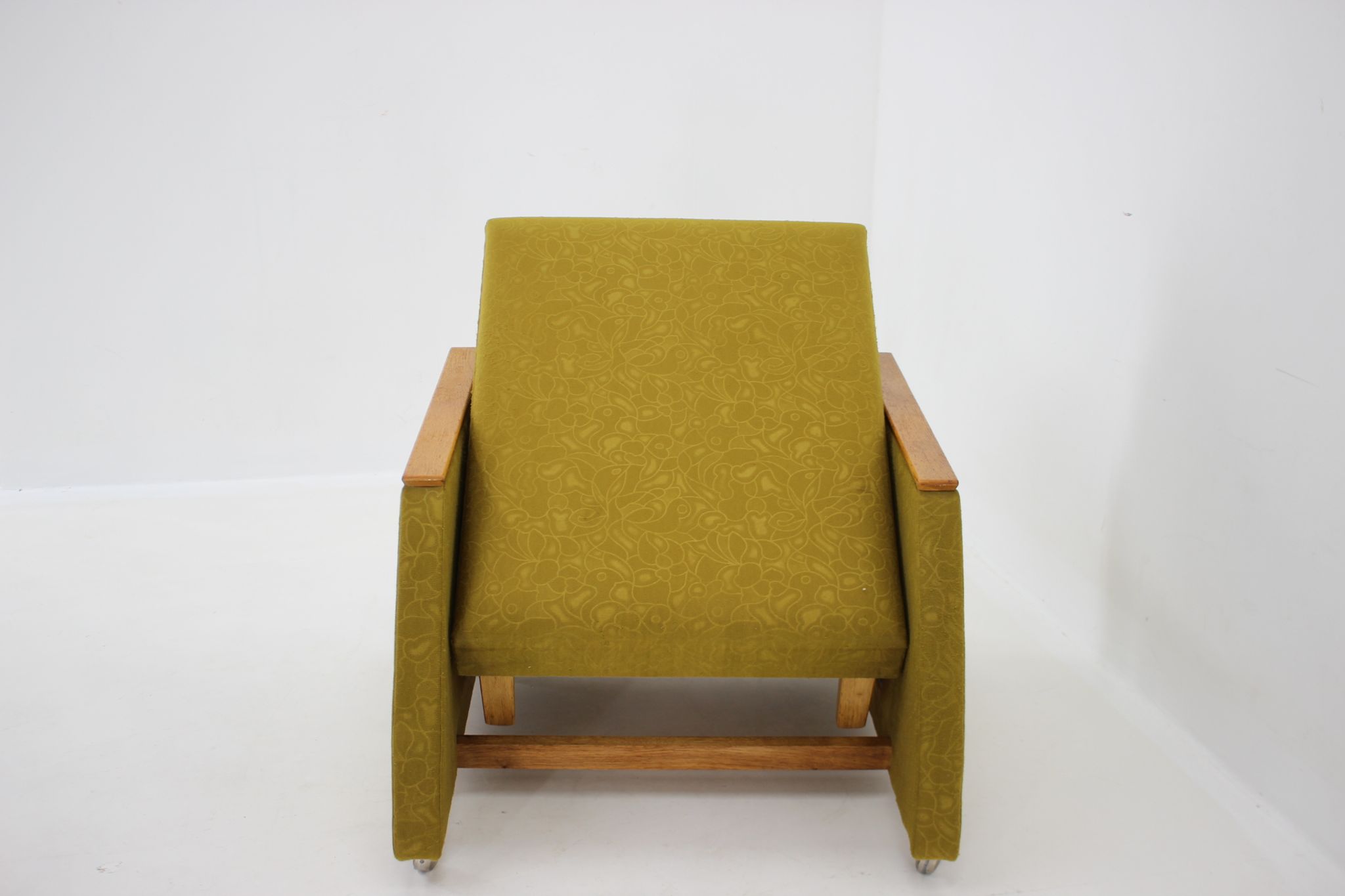 1970s Convertible Armchair,Czechoslovakia