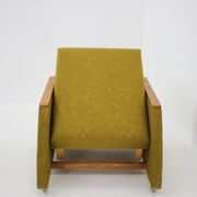 1970s Convertible Armchair,Czechoslovakia