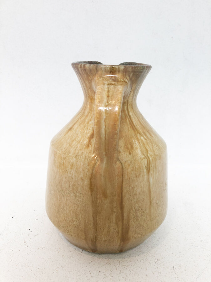 Accolay ceramic pitcher, 1950