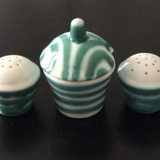 Set sel poivre moutarde