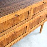 vintage chest of drawers | sideboard | 1960s | Danish