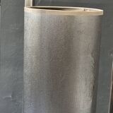 Vintage 80s chrome design floor lamp