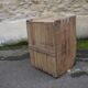 Caisse en bois