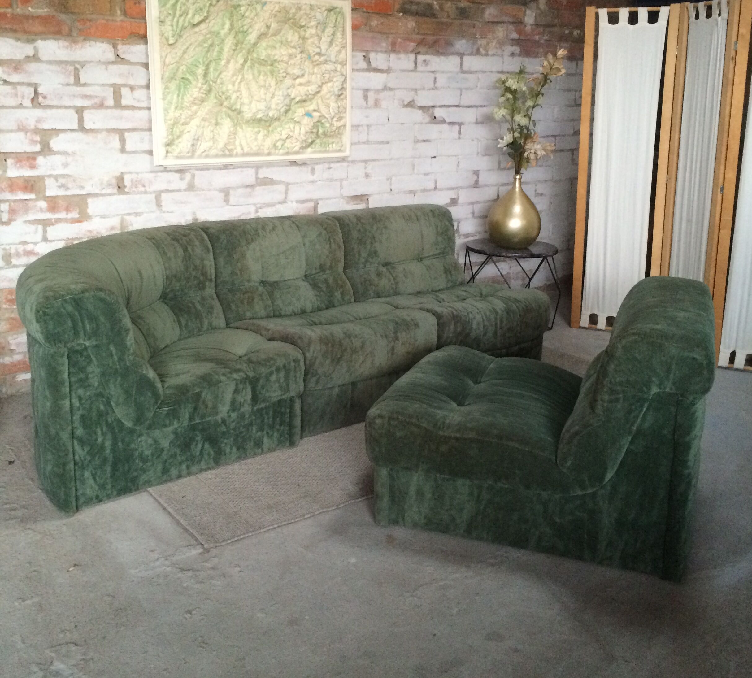 Modular Steiner sofa 1990