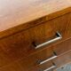 Buffet / armoire / buffet vintage XL en bois