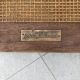Table basse en bois de John Widdicomb, 1960