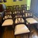 10 chairs