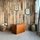 Trio of vintage chests of drawers