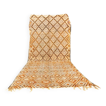 Tapis berbère Marmoucha vintage