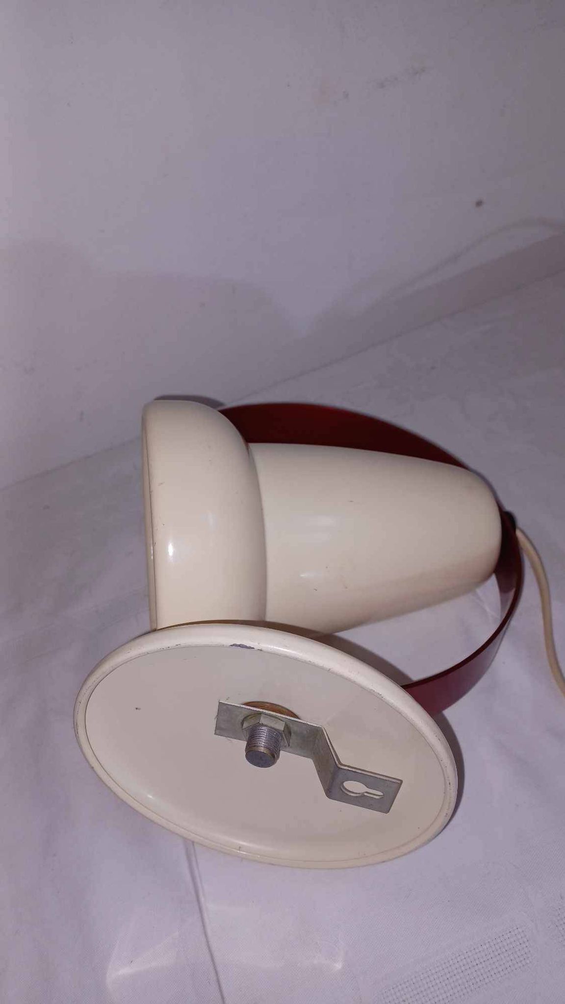 Lampe de bureau vintage conçue par Charlotte Perriand pour Philips, années 1960