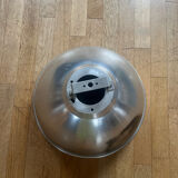 Vintage industrial metal suspension