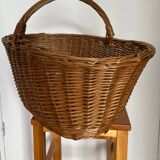 Wicker basket