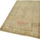 Turkish Vintage Anatolian Rug 115 cm x 202 cm