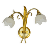 Italian wall light 2 branches
