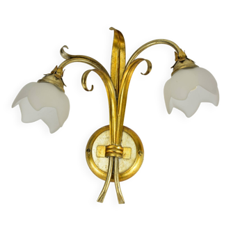 Italian wall light 2 branches