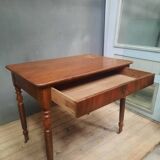 Table burreau Louis Philippe
